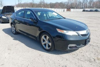 19UUA9F23CA009030 | 2012 ACURA TL