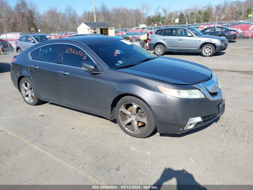 19UUA9F53AA002893 | 2010 ACURA TL