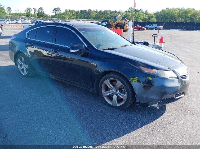 19UUA9F53CA004386 | 2012 ACURA TL