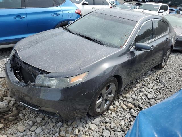 19UUA9F53DA001070 | 2013 Acura tl tech