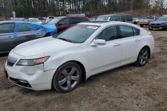 19UUA9F58CA004738 | 2012 Acura tl