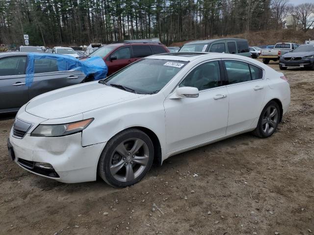 19UUA9F58CA004738 | 2012 Acura tl