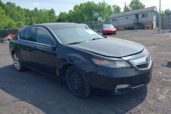 19UUA9F70CA006663 | 2012 ACURA TL