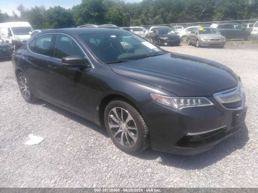 19UUB1F33FA024347 | 2015 ACURA TLX