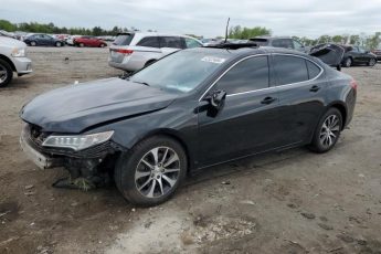 19UUB1F35GA011200 | 2016 Acura tlx