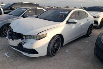 19UUB1F3XFA000742 | 2015 ACURA TLX