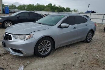 19UUB1F51LA003879 | 2020 Acura tlx technology