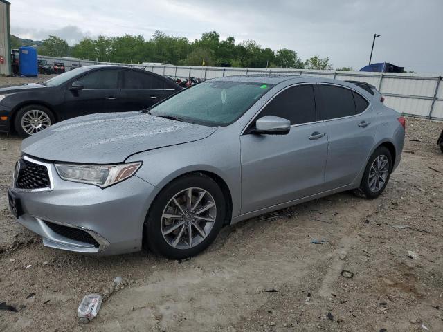 19UUB1F51LA003879 | 2020 Acura tlx technology