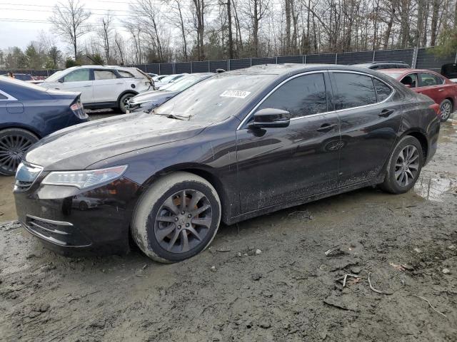 19UUB1F53FA004908 | 2015 ACURA TLX TECH