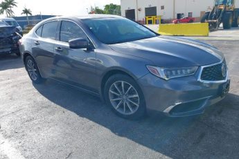 19UUB1F54JA011049 | 2018 ACURA TLX