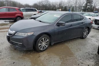 19UUB1F55FA003307 | 2015 Acura tlx tech