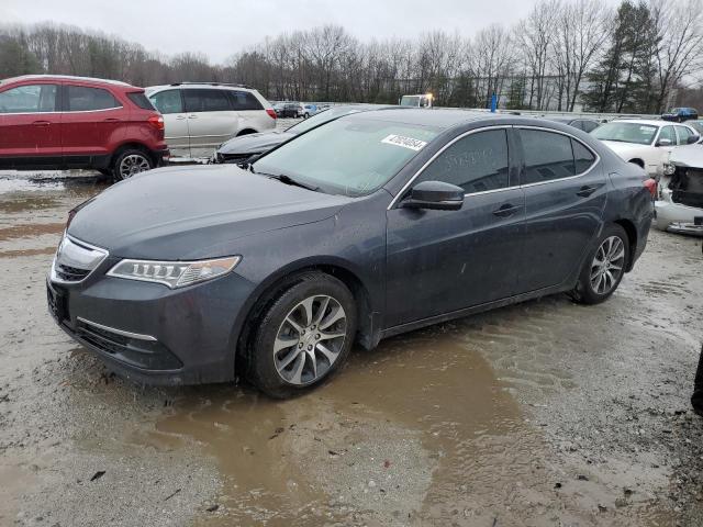 19UUB1F55FA003307 | 2015 Acura tlx tech