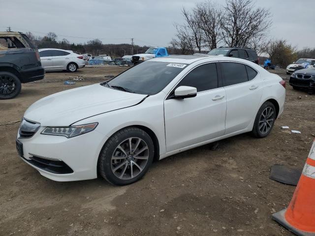 19UUB2F32GA006459 | 2016 ACURA TLX