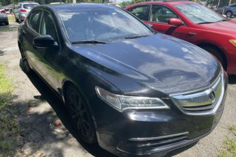 19UUB2F55FA007055 | 2015 ACURA TLX