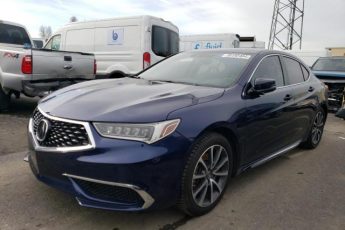 19UUB2F57JA005879 | 2018 ACURA TLX TECH