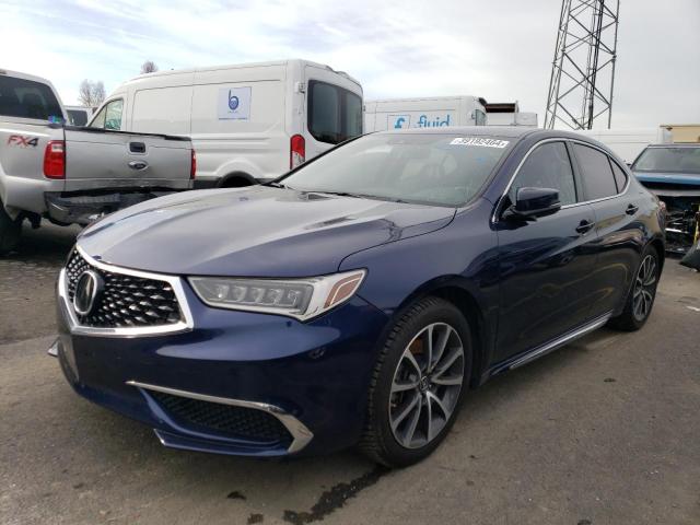 19UUB2F57JA005879 | 2018 ACURA TLX TECH