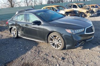 19UUB2F59JA008525 | 2018 ACURA TLX