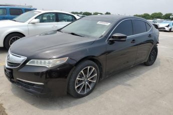 19UUB2F5XFA012445 | 2015 Acura tlx tech