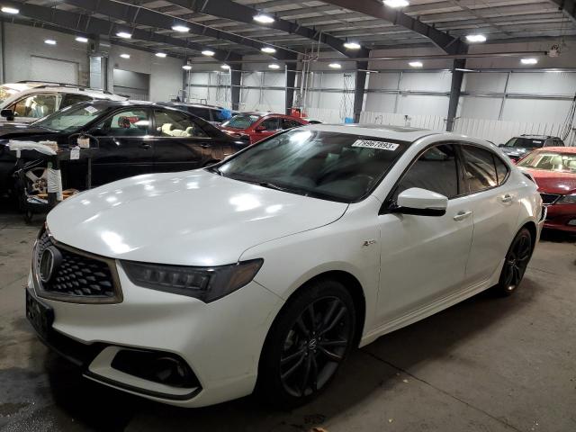 19UUB2F62KA006030 | 2019 ACURA TLX TECHNO