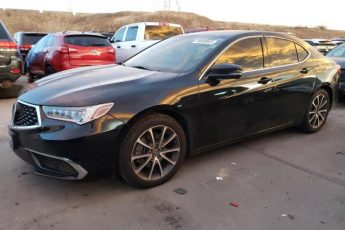 19UUB3F34JA002863 | 2018 ACURA TLX