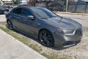 19UUB3F67JA006481 | 2018 ACURA TLX