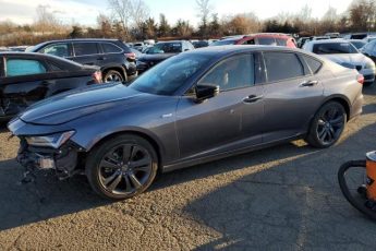 19UUB5F5XNA004393 | 2022 ACURA TLX TECH A