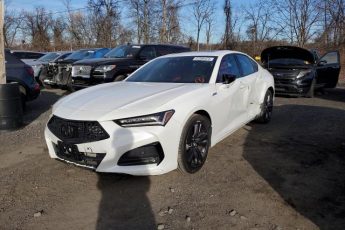 19UUB6F52NA000408 | 2022 Acura tlx tech a