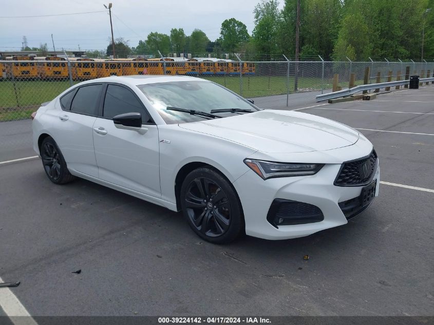 19UUB6F59MA006172 | 2021 ACURA TLX