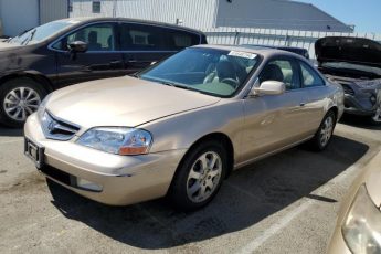 19UYA42432A000208 | 2002 Acura 3.2cl