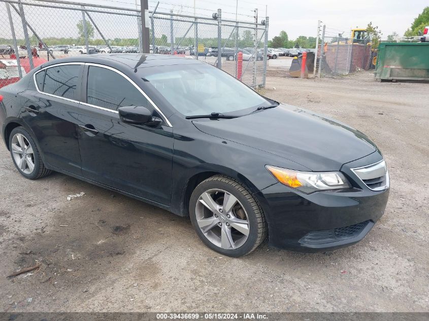 19VDE1F30EE003109 | 2014 ACURA ILX