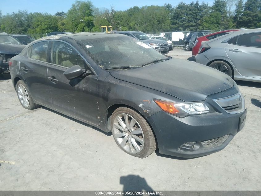 19VDE1F76DE014150 | 2013 ACURA ILX