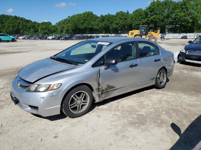 19XFA15349E036875 | 2009 Honda civic vp