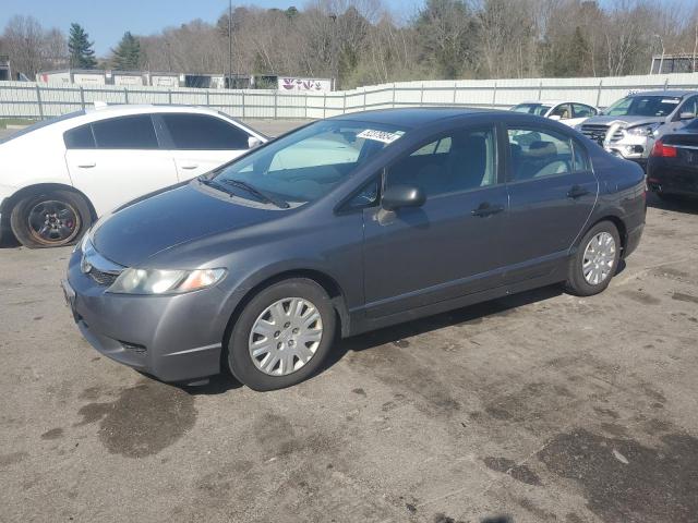 19XFA16339E018964 | 2009 Honda civic vp