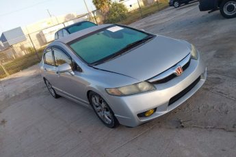 19XFA1E51BE007793 | 2011 HONDA CIVIC