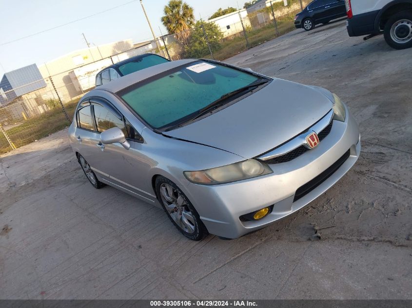 19XFA1E51BE007793 | 2011 HONDA CIVIC