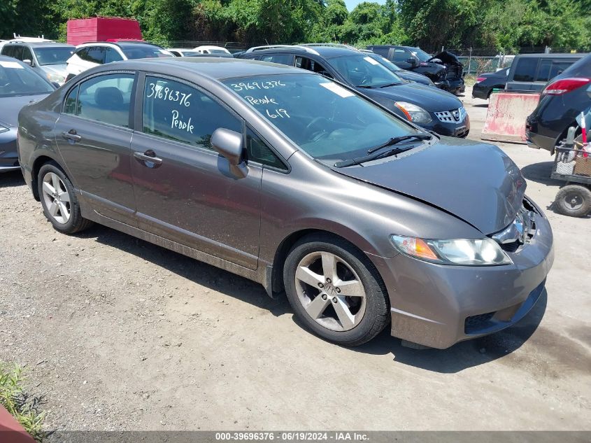 19XFA1F69BE020492 | 2011 HONDA CIVIC