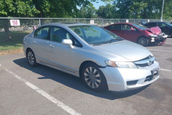 19XFA1F83AE046926 | 2010 HONDA CIVIC