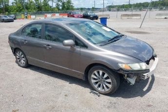 19XFA1F85BE039073 | 2011 HONDA CIVIC