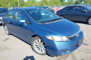 19XFA1F88AE060790 | 2010 HONDA CIVIC