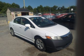 19XFA4F54AE000271 | 2010 HONDA CIVIC