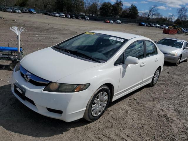 19XFA4F5XAE000243 | 2010 Honda civic gx