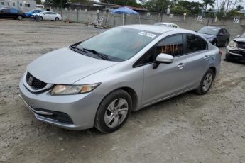 19XFB2E58FE020386 | 2015 HONDA CIVIC LX