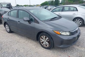 19XFB2F50CE006170 | 2012 HONDA CIVIC