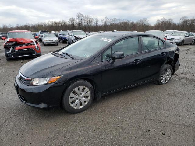19XFB2F50CE359363 | 2012 Honda civic lx
