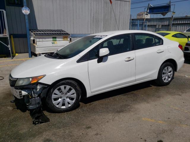 19XFB2F51CE332236 | 2012 Honda civic lx