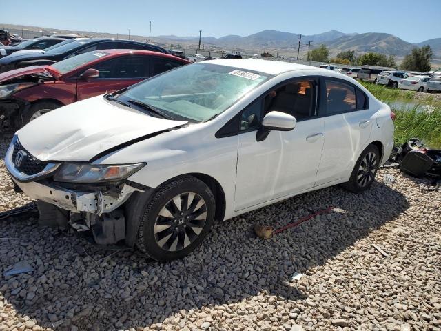 19XFB2F52FE230741 | 2015 HONDA CIVIC LX