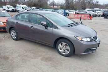 19XFB2F52FE297890 | 2015 HONDA CIVIC