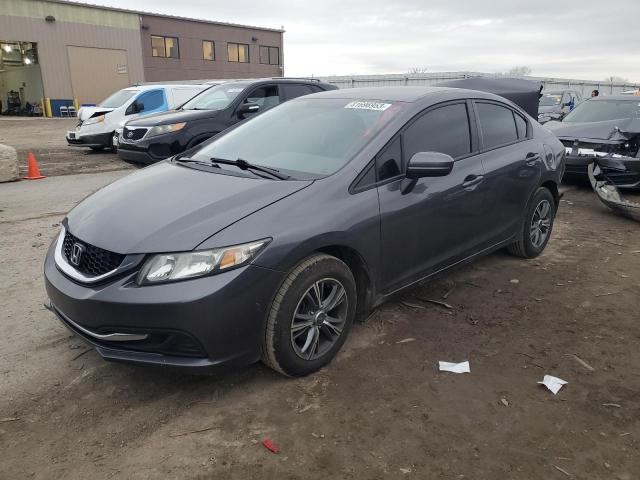 19XFB2F53FE023551 | 2015 HONDA CIVIC LX