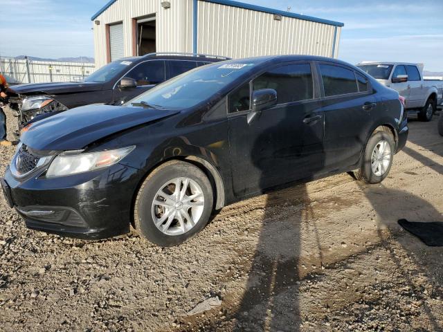 19XFB2F53FE067727 | 2015 HONDA CIVIC LX