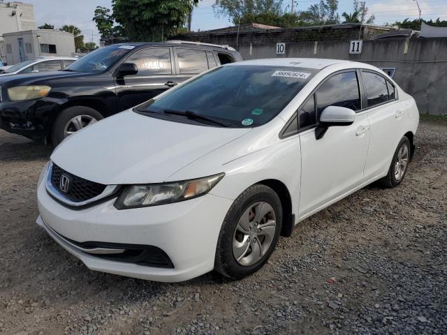 19XFB2F54EE013013 | 2014 HONDA CIVIC LX